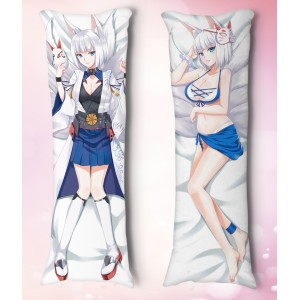 Travesseiro Dakimakura Azur Lane kaga 01